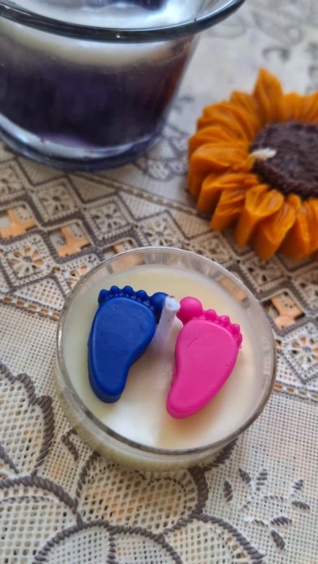 Baby shower return gifts
